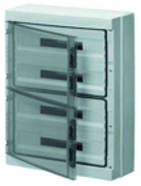 Gewiss - TABLEAU DE DISTR.36M.IP65 AVEC BORNIER