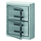 Gewiss - TABLEAU DE DISTR.36M.IP65 AVEC BORNIER