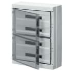 Gewiss - TABLEAU DE DISTR.72M.IP65 AVEC BORNIER