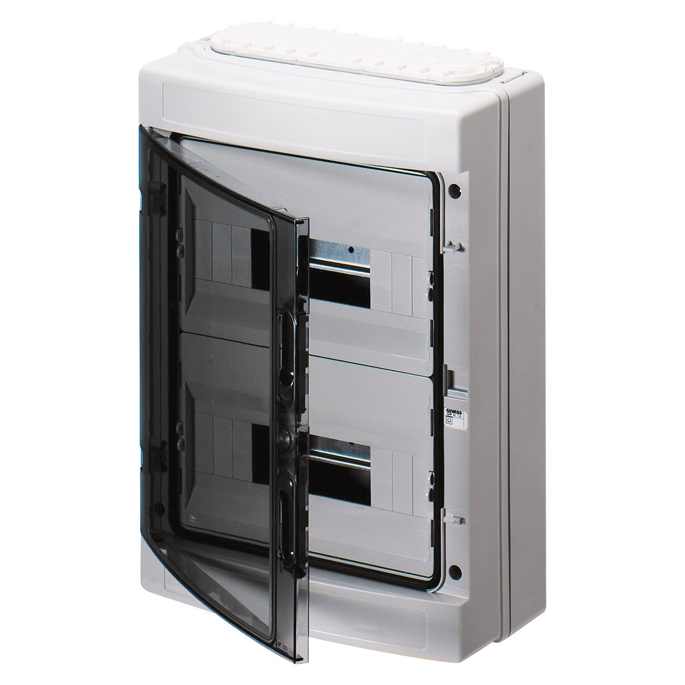 Gewiss - COFF.SAIL.(12X2)24M.IP65 BORN.+PLAS.PAS.