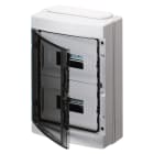 Gewiss - COFF.SAIL.(12X2)24M.IP65 BORN.+PLAS.PAS.