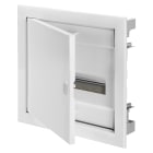 Gewiss - CENTRALINO INC.12M PORTA CIECA METALLO