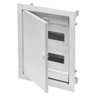 Gewiss - CENTRALINO INC.24M PORTA CIECA METALLO