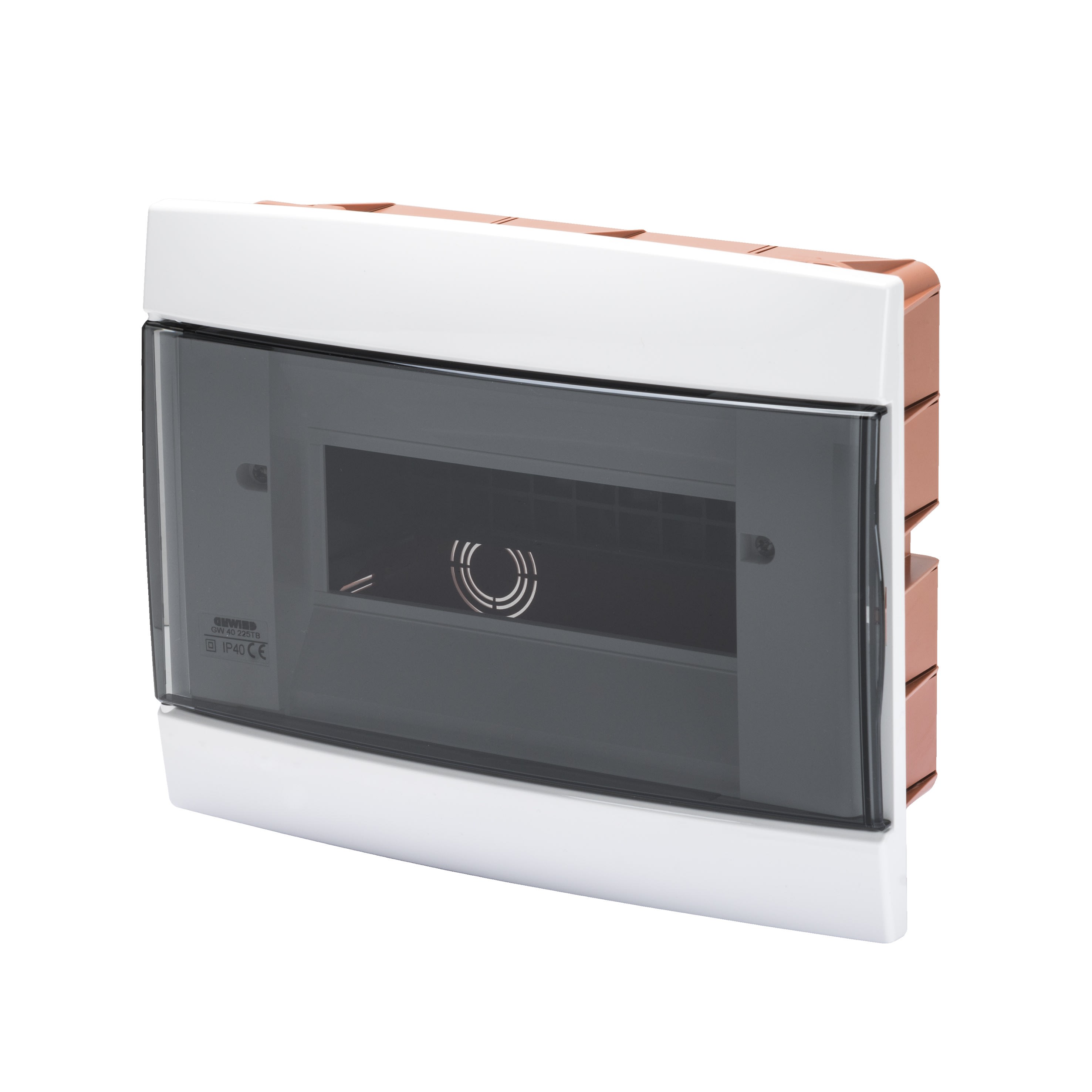 Gewiss - COFFRET DE DÉCORATION8M BL CRÈME