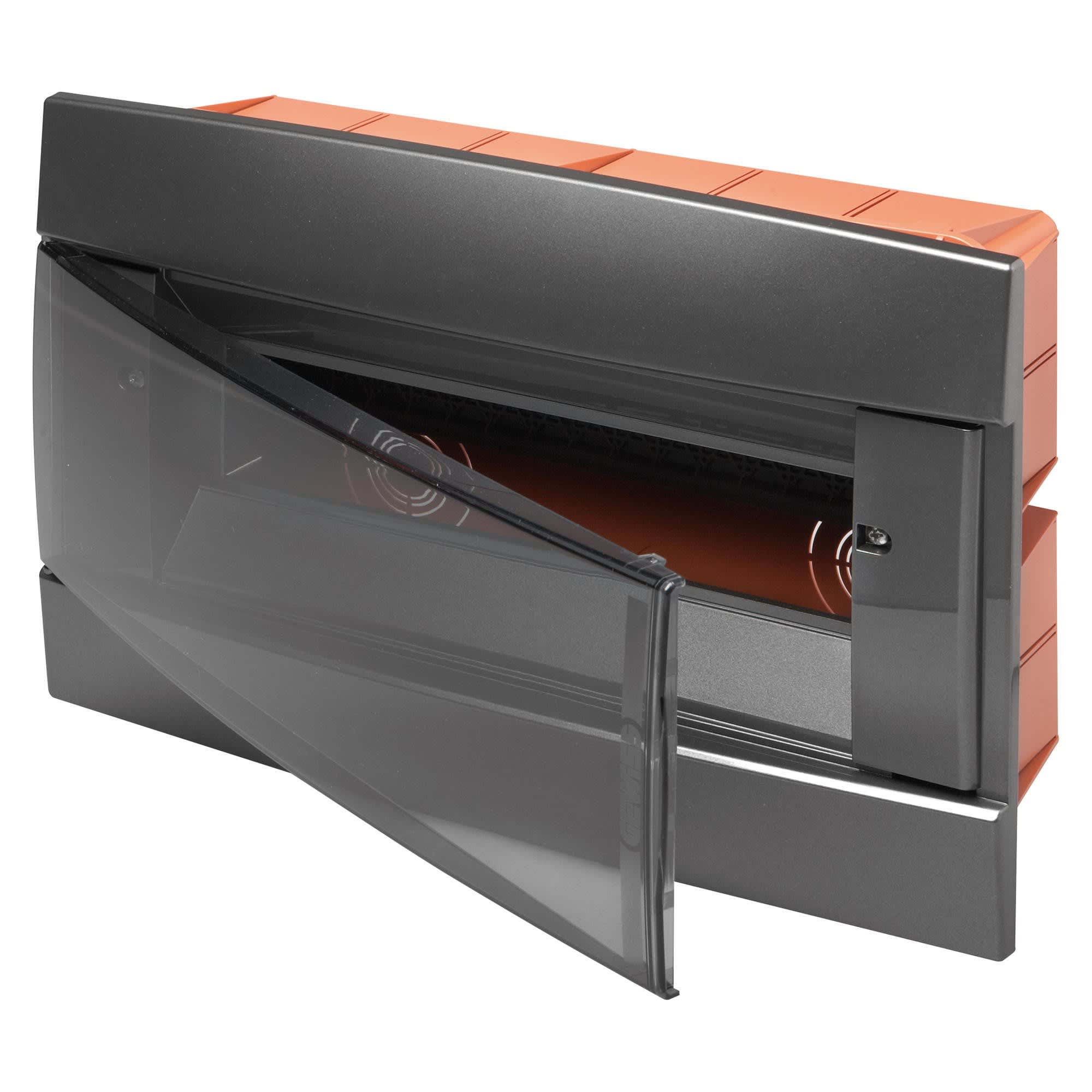 Gewiss - COFFRET DE DÉCORATION12M VERNI ARDOISE