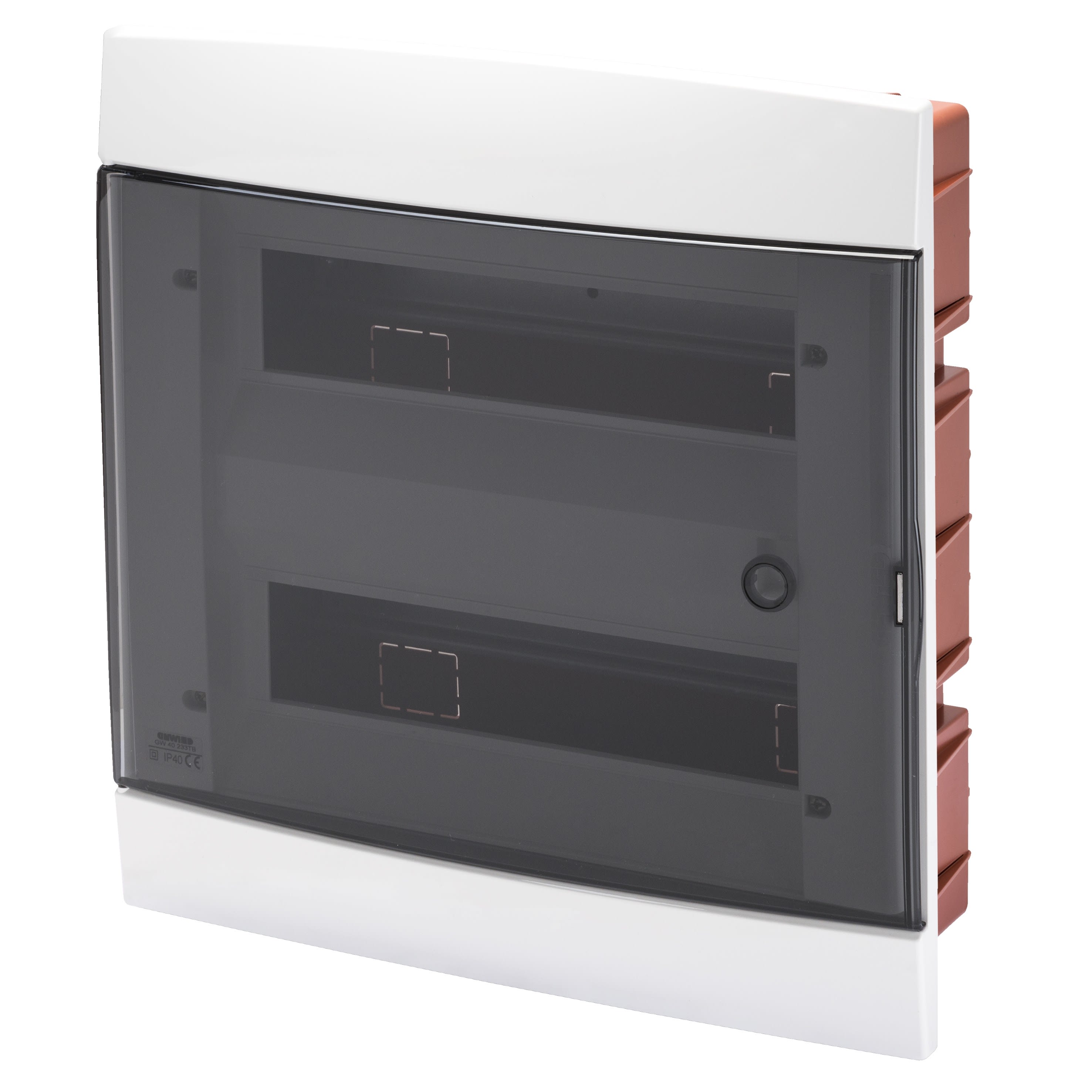 Gewiss - COFFRET DE DÉCORATION24M BL CRÈME