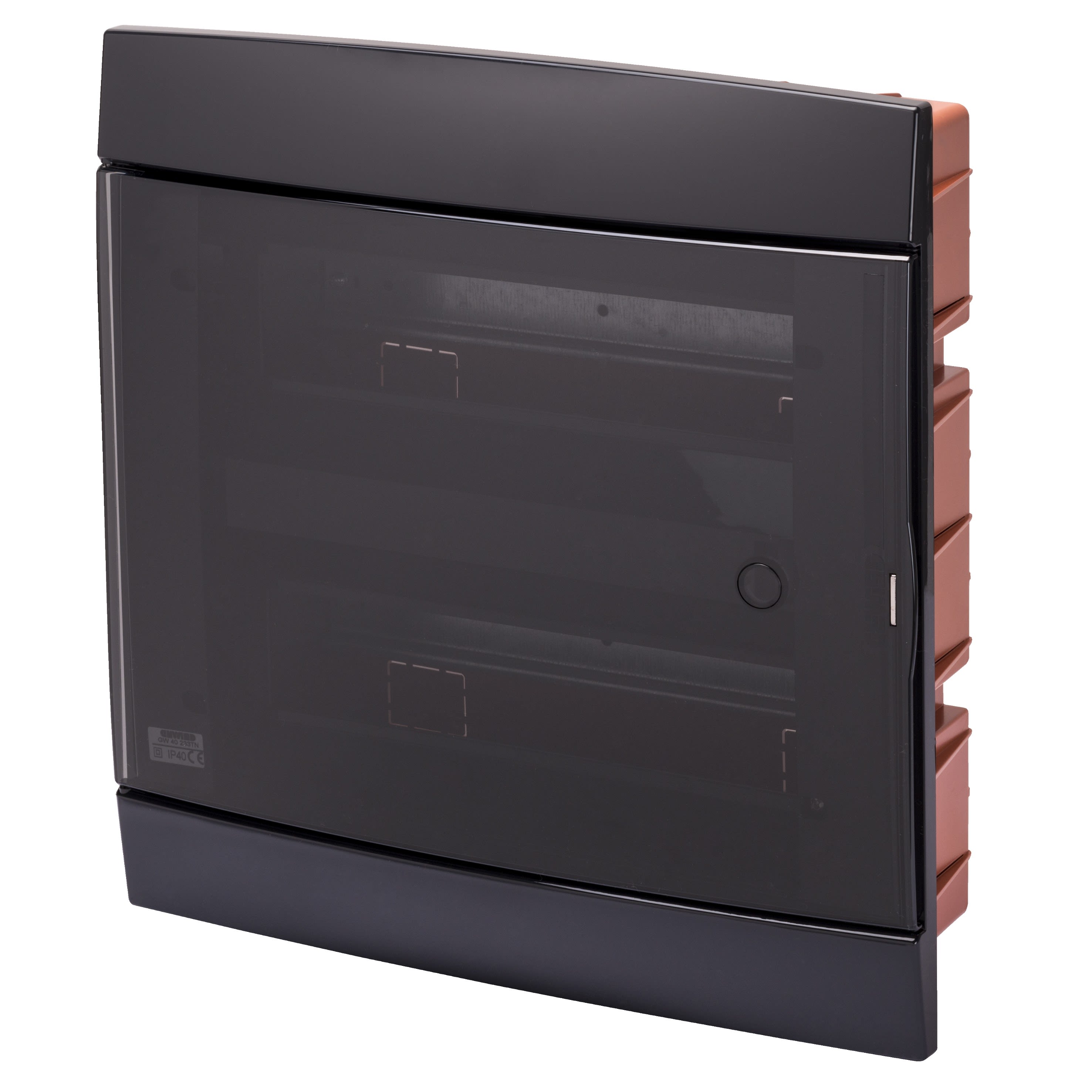 Gewiss - COFFRET DE DÉCORATION24M VERNI ARDOISE