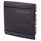 Gewiss - COFFRET DE DÉCORATION24M VERNI TITANE