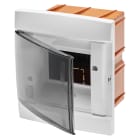 Gewiss - COFFRET DE DÉCORATION4M BL CRÈME