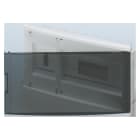 Gewiss - COFFRET ENC.DEC.4+8M.IP40 PORTE TRANS.