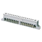 Gewiss - BORNIER POUR COFFRET (1X25)+(7X10)
