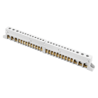 Gewiss - BORNIER POUR COFFRET (3X25)+(10X10)