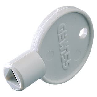 Gewiss - CLE TRIANGLE POUR COFFRET