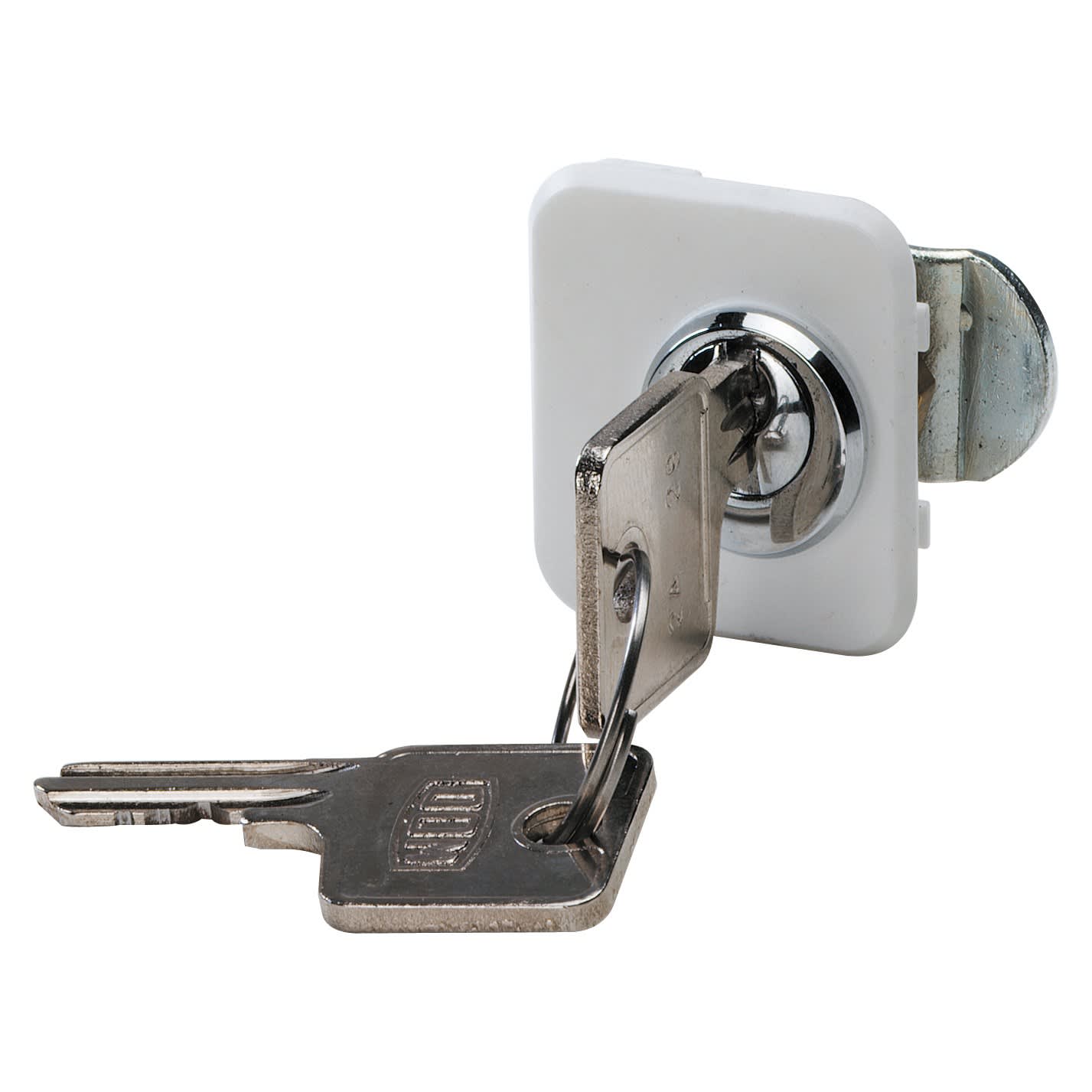 Gewiss - SERRURE SECURITE COFFRET A ENC.ST.ALL.