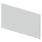 Gewiss - PLASTRON PLIN COUV.TABLEAU 18M.G.RAL7035