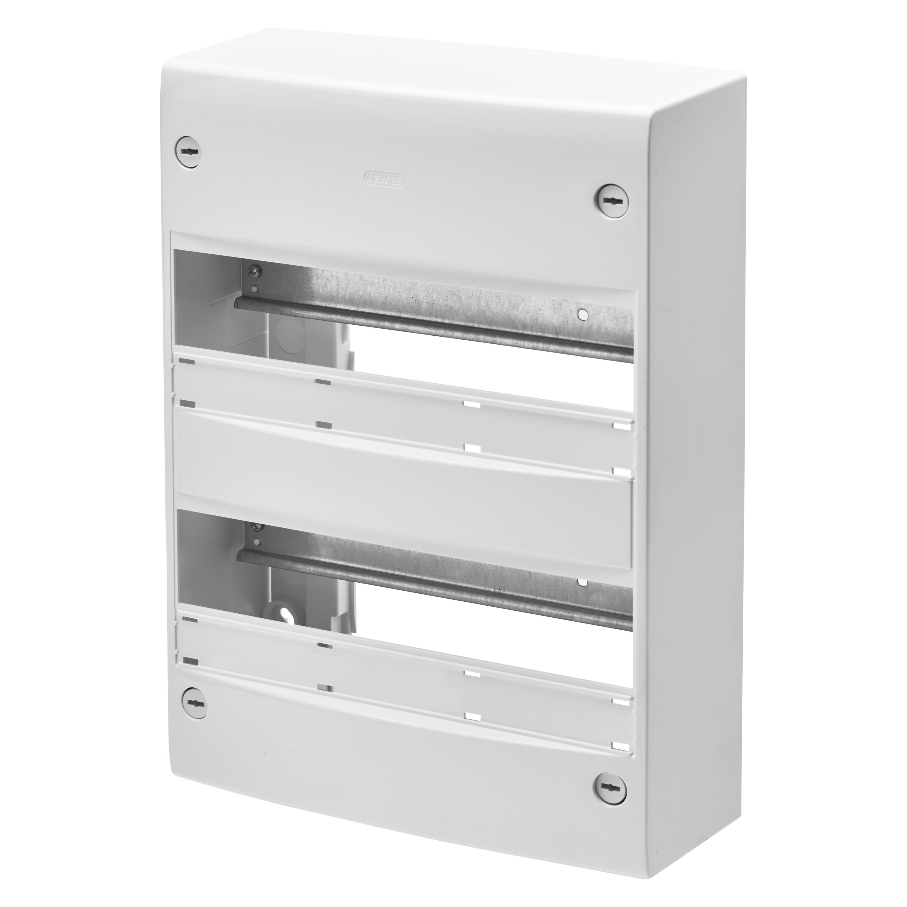 Gewiss - COFFRET ST.FRANC.26MOD.2 RANGEES