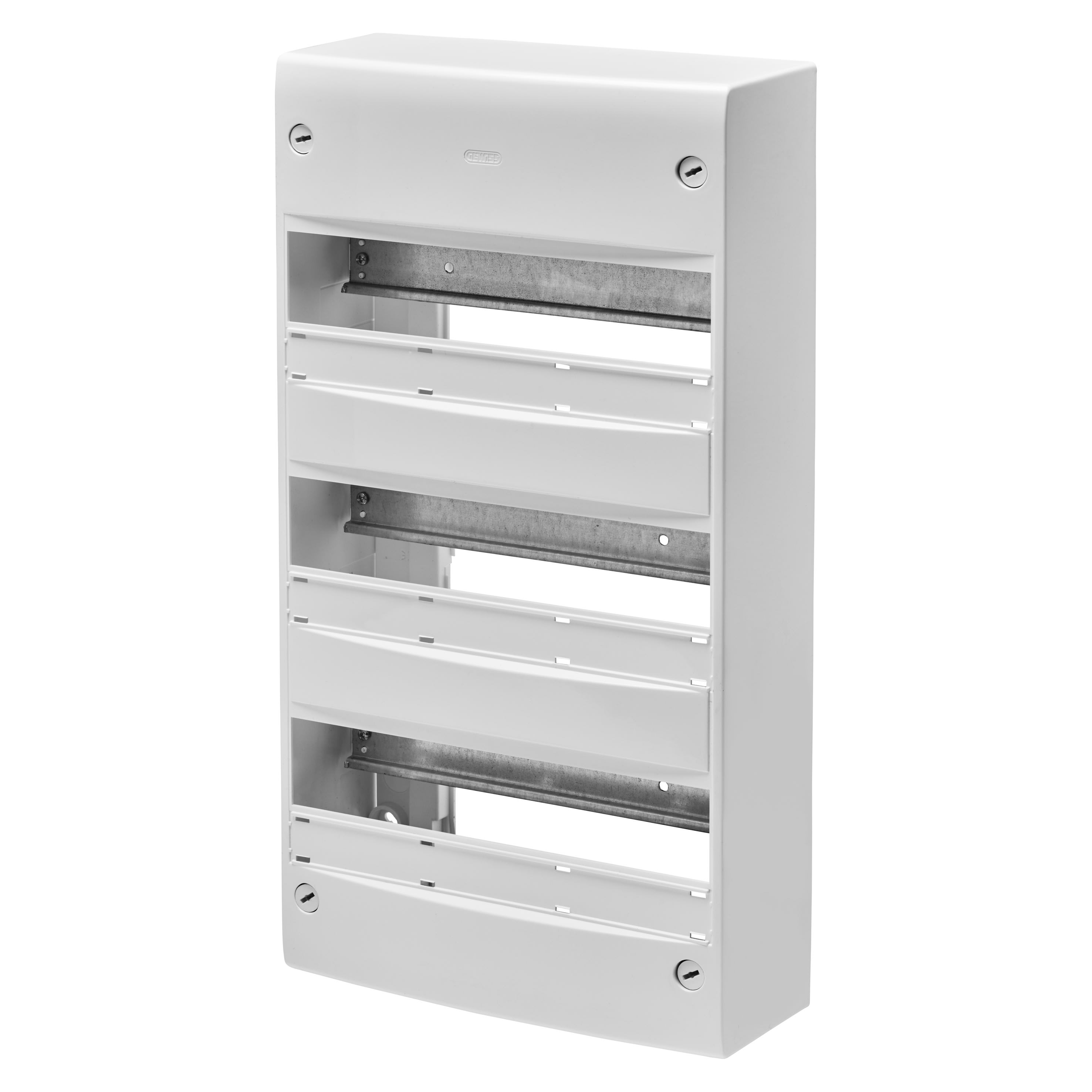 Gewiss - COFFRET ST.FRANC.39MOD.3 RANGEES