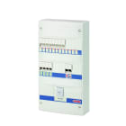 Gewiss - COFF.GRADE 3 TV FULL 8 RJ 45 - 4 TV/RJ