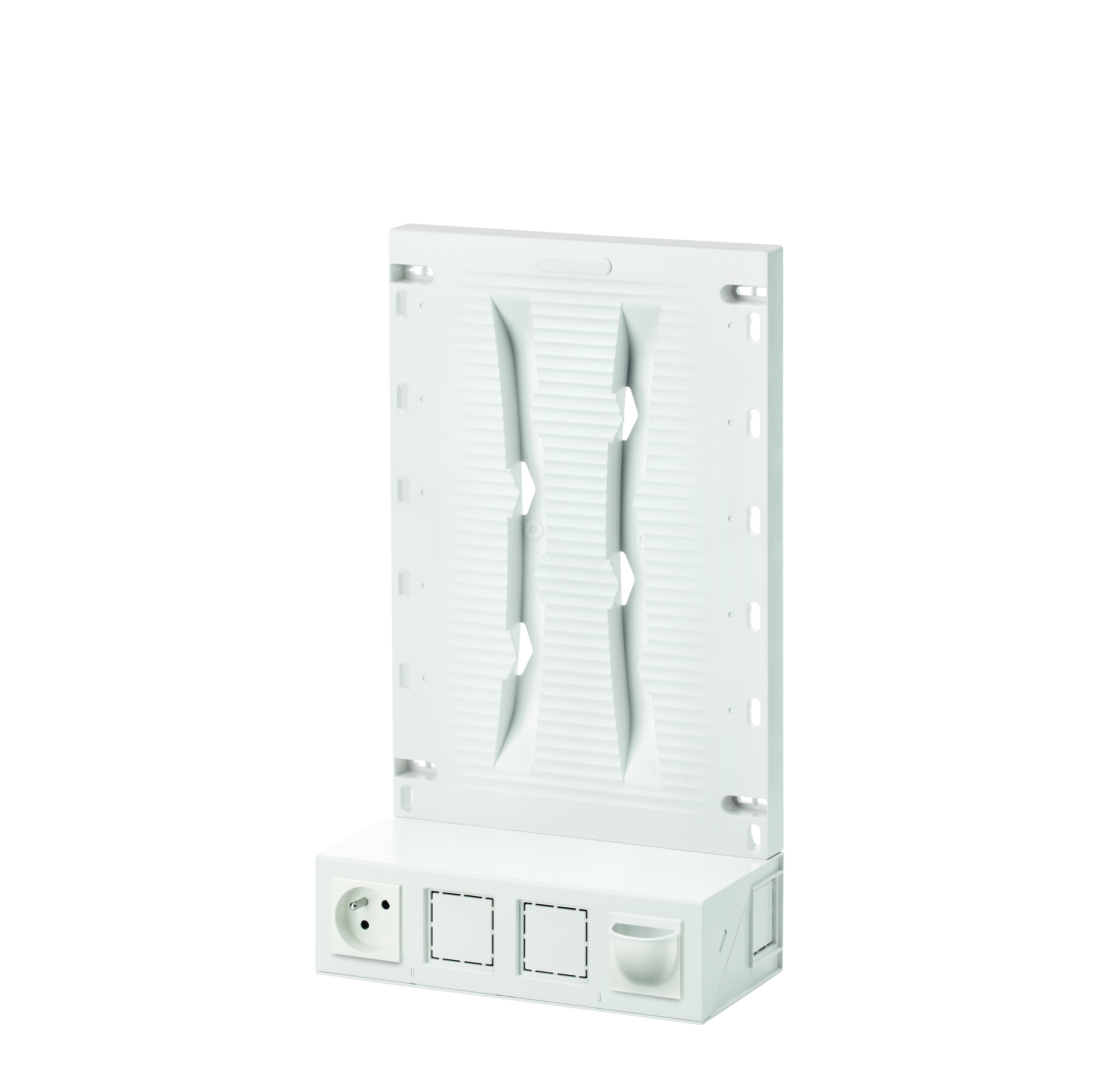 Gewiss - ZONE ATTENANTE BOX OPERATEUR