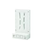 Gewiss - ZONE ATTENANTE BOX OPERATEUR