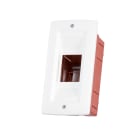 Gewiss - COFFRET ENC.PORTE FUMEE 2M.IP40