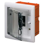 Gewiss - COFFRET ENC.PORTE FUMEE 4M.IP40