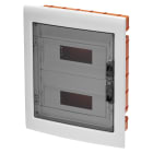 Gewiss - QUADRO D.INC.FUME'24M(12X2) IP40 M.B.14F
