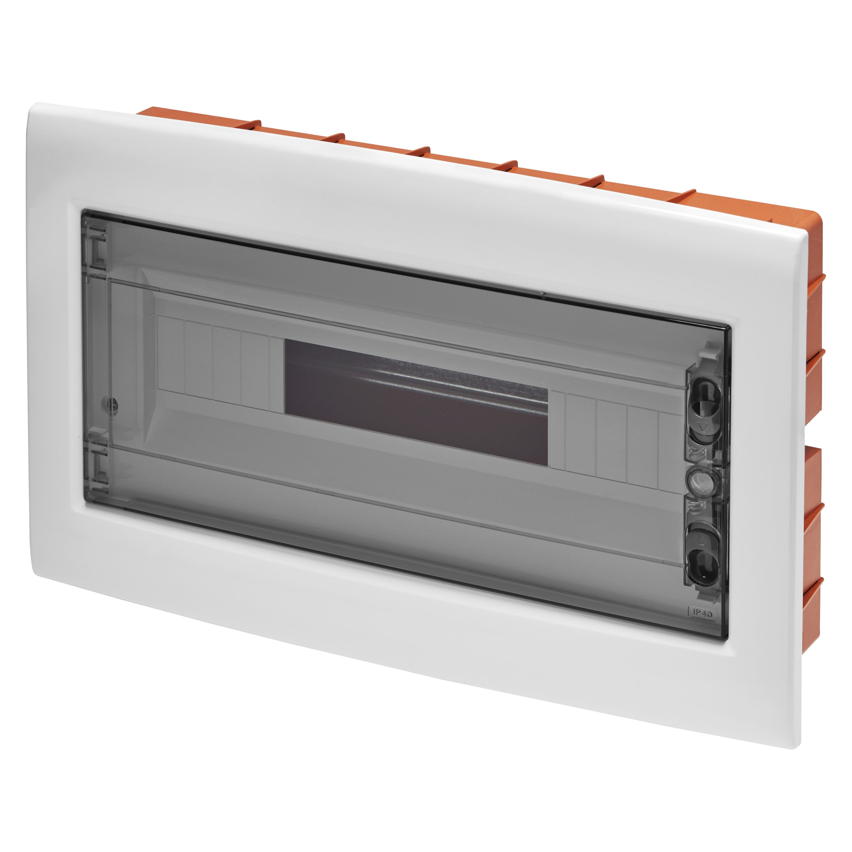 Gewiss - COFFRET ENC.PORTE FUMEE 18M.IP40