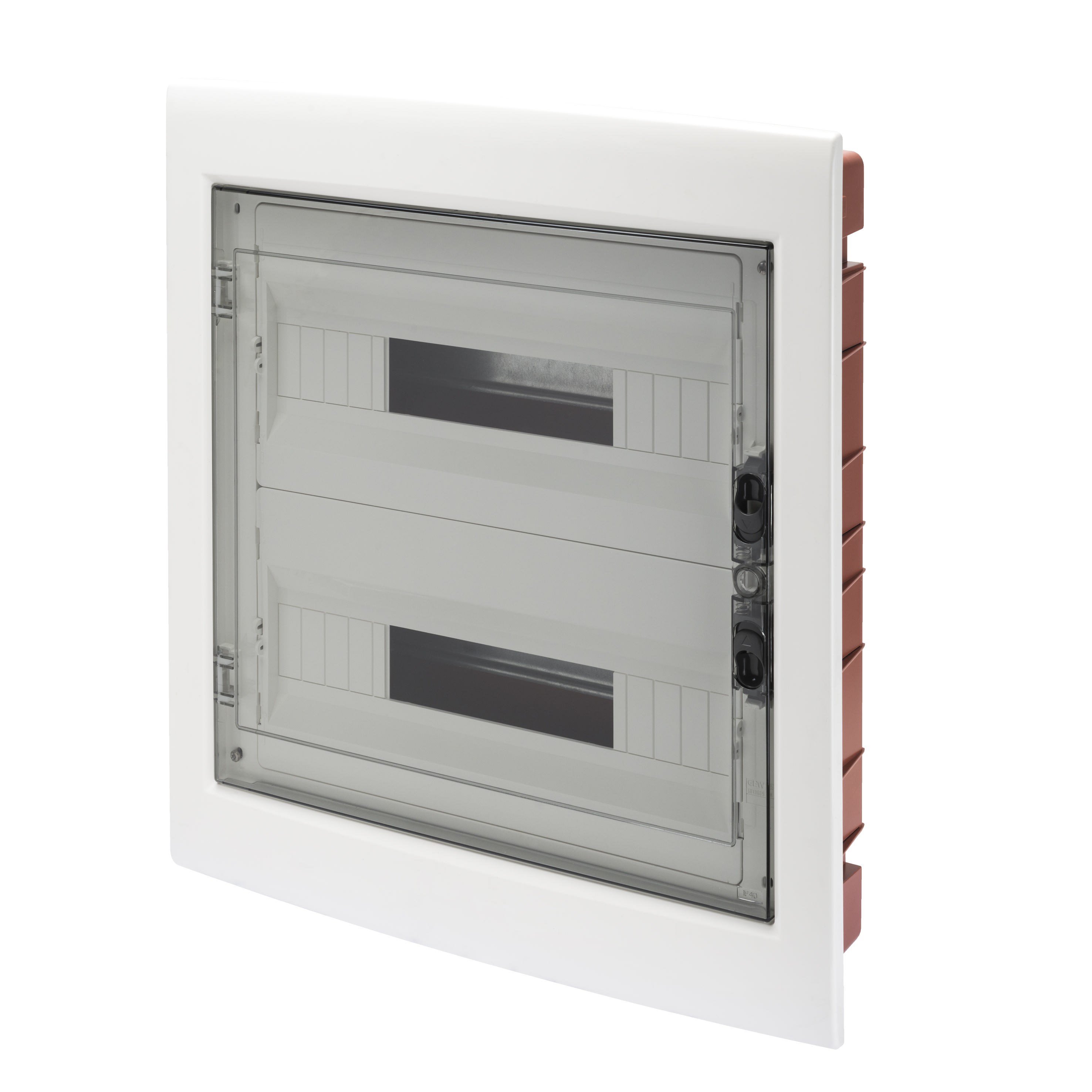 Gewiss - QUADRO D.INC.FUME'36M(18X2) IP40 M.B.40F