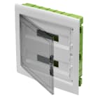 Gewiss - COFFRET DIS.ENC.P.FUMEE 36M.(18X2) GREEN