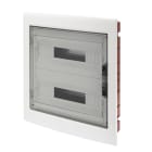 Gewiss - COFFRET DIS.ENC.P.FUMEE 36M.(18X2) IP40