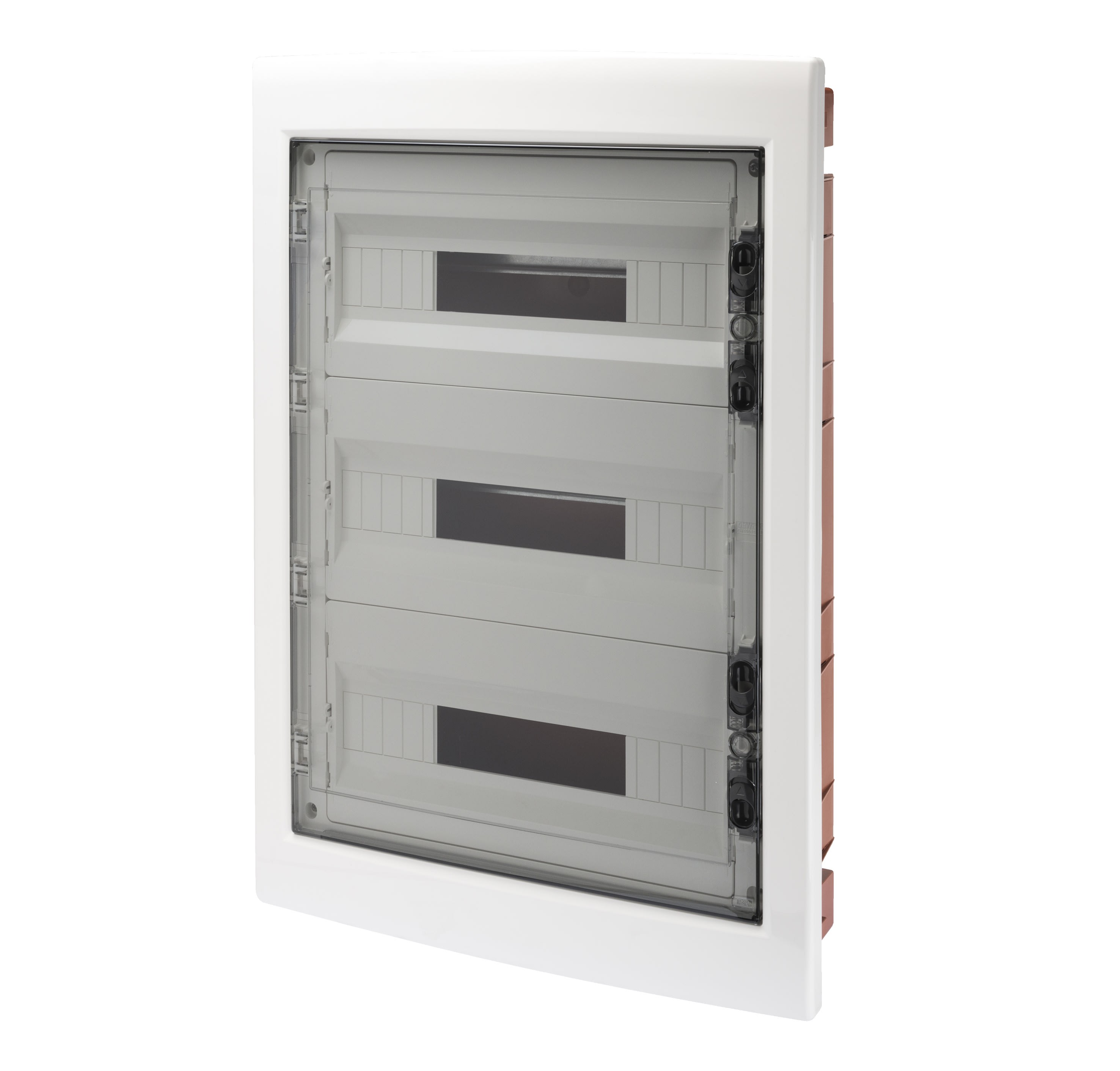Gewiss - QUADRO D.INC.FUME'54M(18X3) IP40 M.B.60F