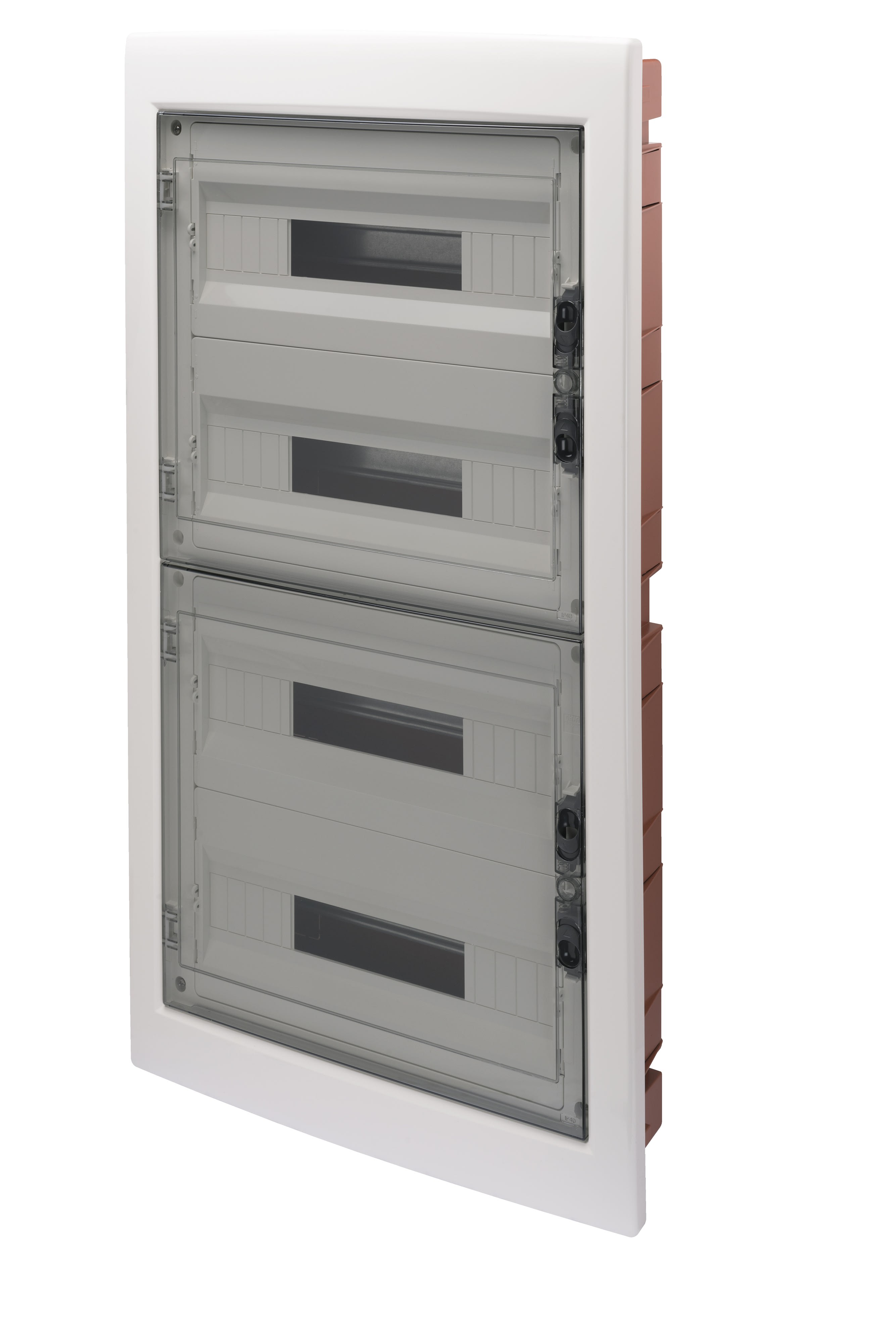 Gewiss - QUADRO D.INC.FUME'72M(18X4) IP40 M.B.40F