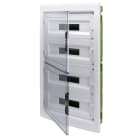 Gewiss - COFFRET DIS.ENC.P.FUMEE 72M.(18X4) GREEN