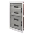 Gewiss - COFFRET DIS.ENC.P.FUMEE 72M.(18X4) IP40