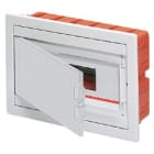 Gewiss - COFFRET ENC.PORTE PLEINE 12M.IP40