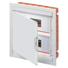 Gewiss - COFFRET ENC.PORTE PLEINE 36M.(18X2) IP40