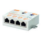 Gewiss - REPARTIT.AMPLIF.TV-SAT-CABLO 4 RJ 45