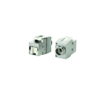 Gewiss - KIT 2 CONN.RJ 45 CAT.6A STP GRADE 3 TV