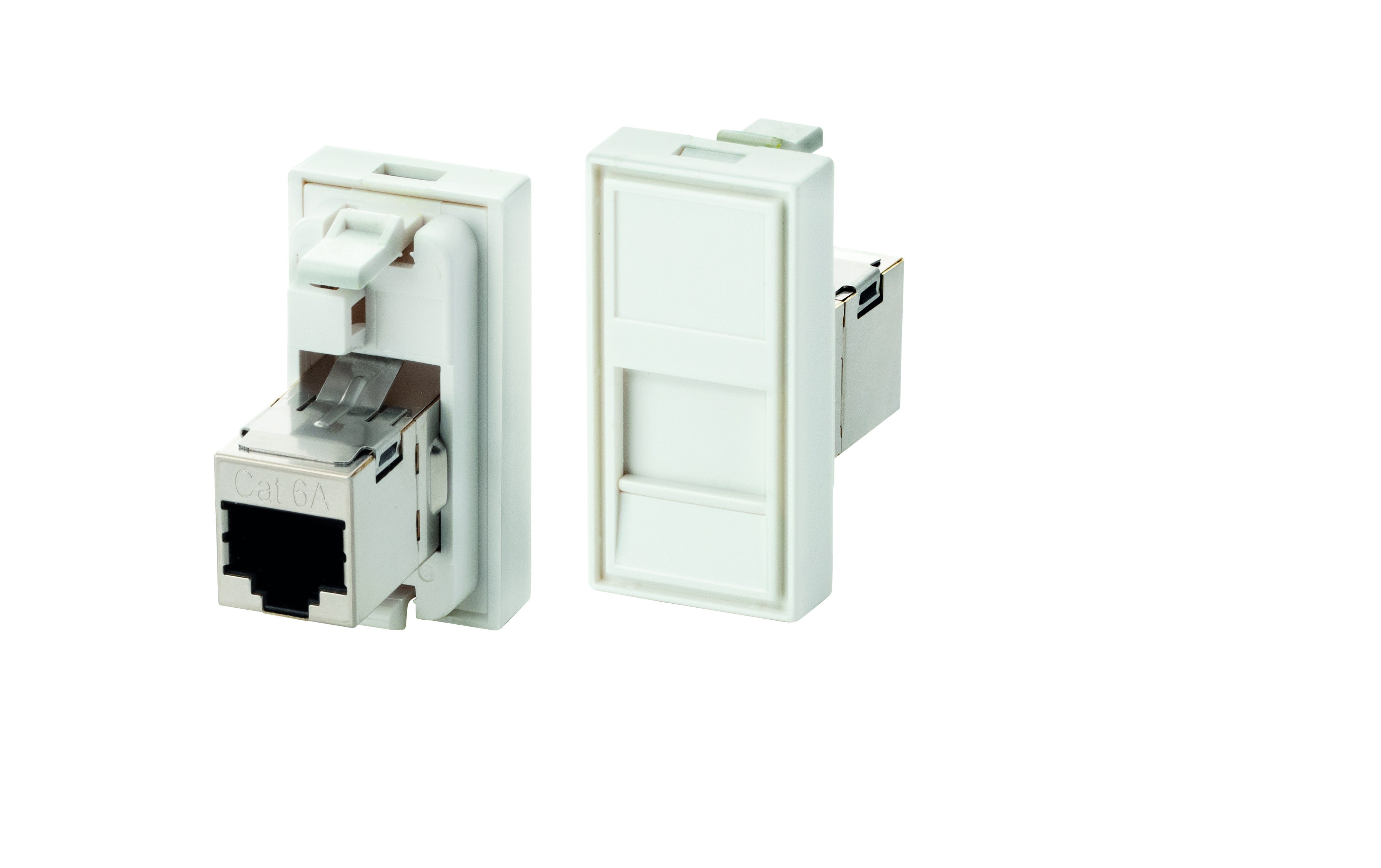 Gewiss - KIT CONNEXION BOX SORTIE ETHERNET