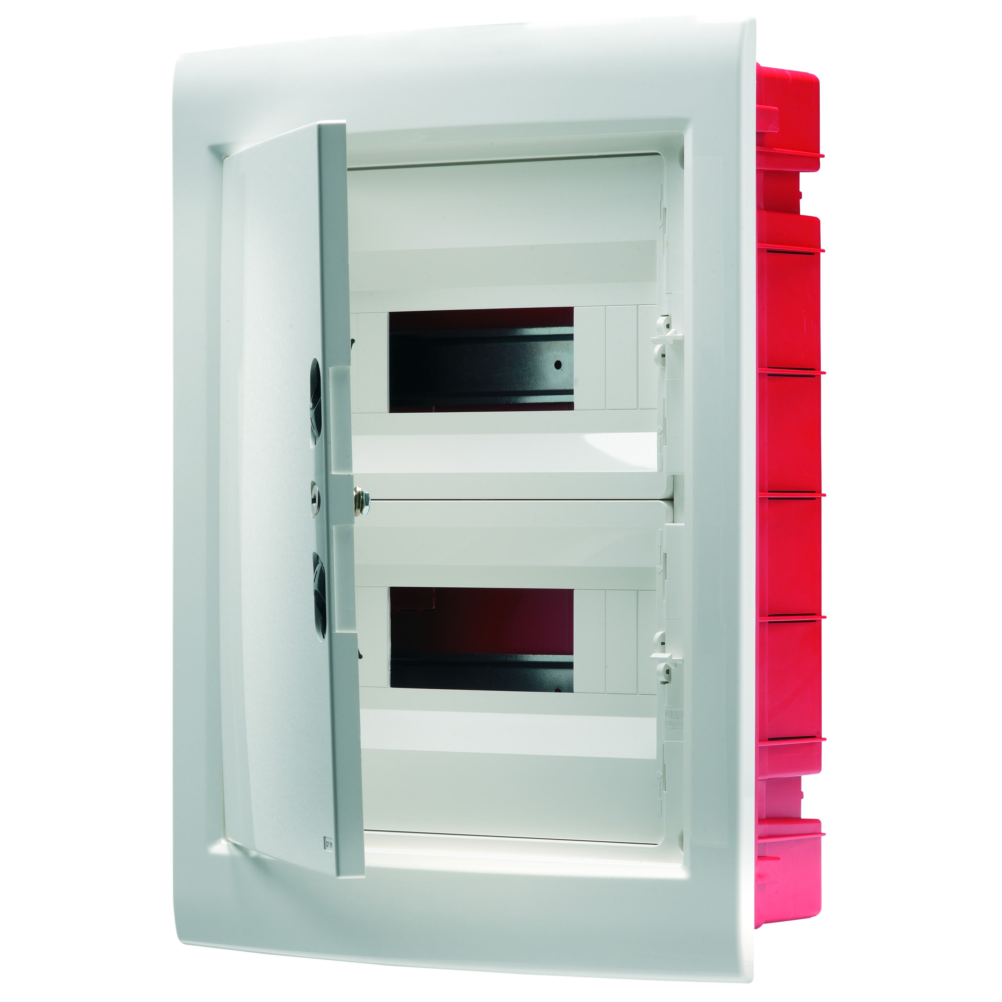 Gewiss - QUADRO D.IN.CIECA 24M(12X2) IP40 M.B.14F