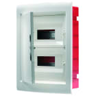 Gewiss - QUADRO D.IN.CIECA 24M(12X2) IP40 M.B.14F