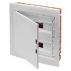 Gewiss - QUADRO D.IN.CIECA 36M(18X2) IP40 M.B.20F