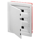 Gewiss - QUADRO D.IN.CIECA 54M(18X3) IP40 M.B.60F