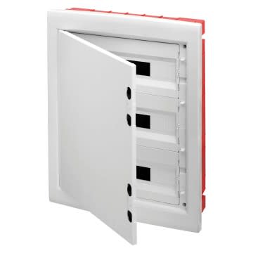 Gewiss - QUADRO D.IN.CIECA 72M(18X4) IP40 M.B.80F