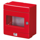 Gewiss - COFFRETIP55 SECURITE PLAQUE DE FOND
