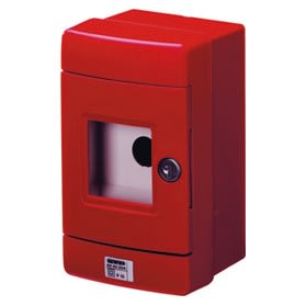 Gewiss - COFFRET.IP55 SYST.SECUR.4M.TROU D.22