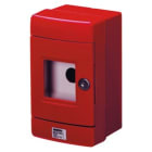 Gewiss - COFFRET.IP55 SYST.SECUR.4M.TROU D.22