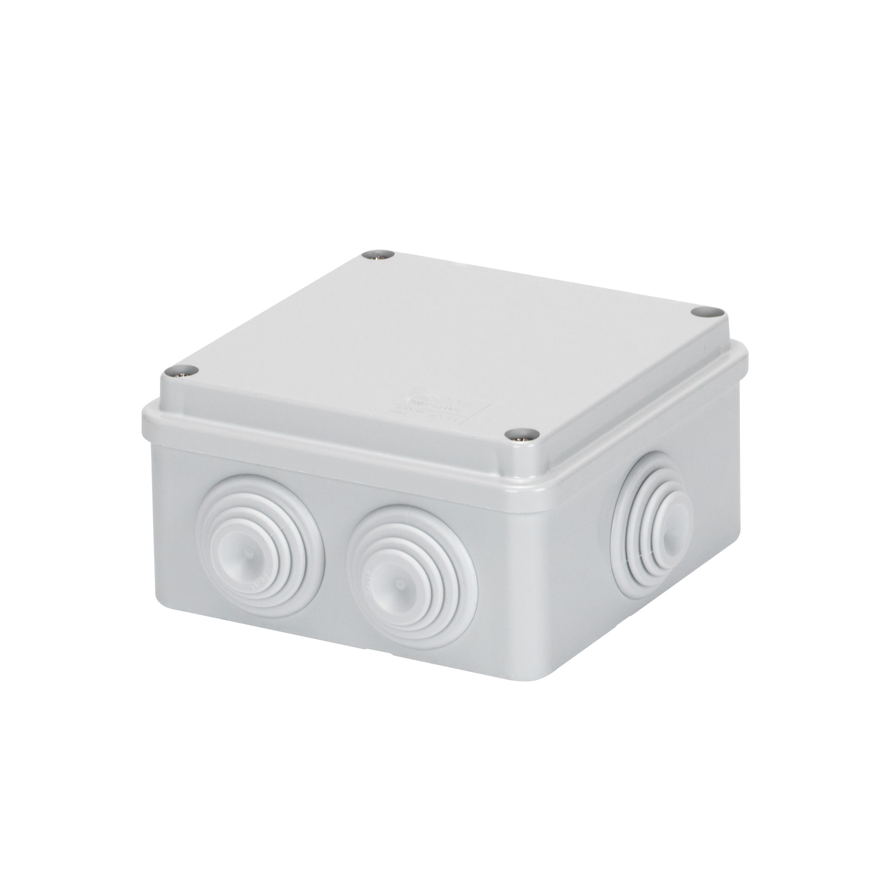 Gewiss - BOÎTE IP55 100X100X50 AVEC PASSE-FILS