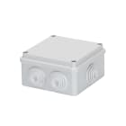 Gewiss - BOÎTE IP55 100X100X50 AVEC PASSE-FILS - GW44004
